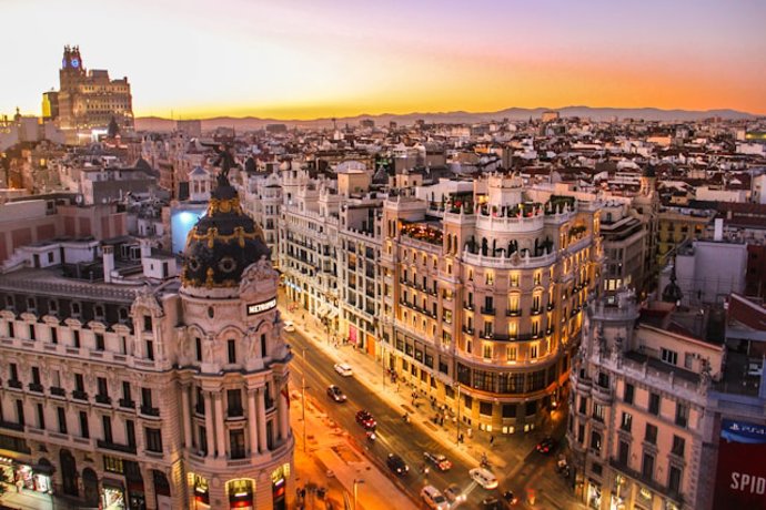 Restaurantes de Madrid abiertos en agosto