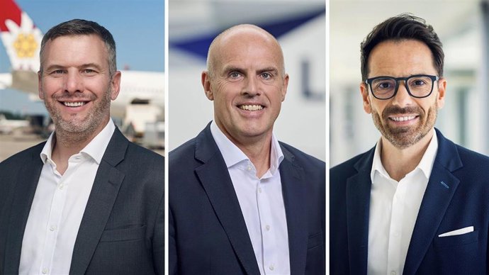 Grupo Lufthansa Anuncia Nuevos Nombramientos En Los Puestos De Alta Dirección De Sus Filiales Edelweiss, Eurowings Y Lufthansa City Airlines.