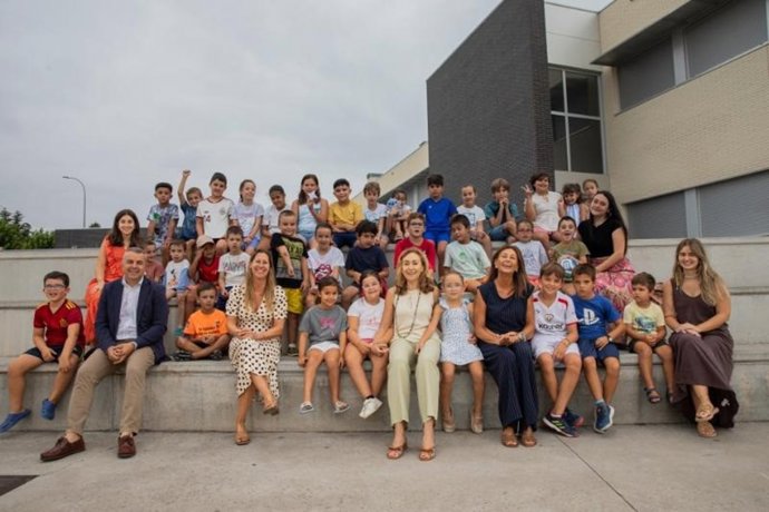 Miles de familias disfrutan del verano en 116 municipios riojanos con el Plan Corresponsables
