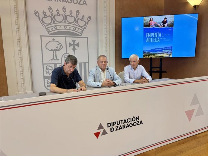 Presentación de dos docuementales sobre medio rural, en la DPZ.