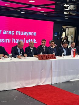 La española Itversia participará en la mayor concesión de ITV de Turquía