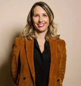 Archivo - Karine Dussert-Sarthe, presidenta de Ouigo España