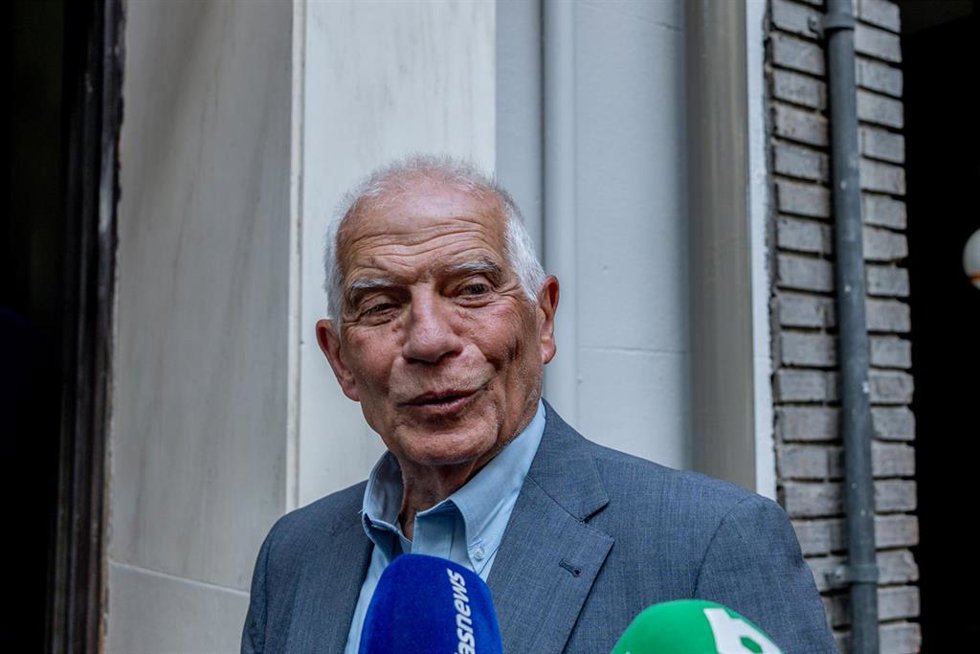 El ex alto Representante para Asuntos Exteriores de la Unión Europea y exministro socialista, Josep Borrell