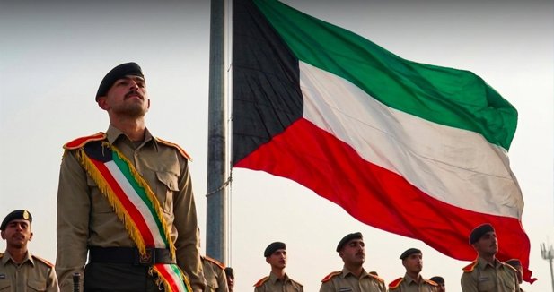 Kuwait anuncia el derribo de varios drones "hostiles" en un nuevo ataque de Irán
