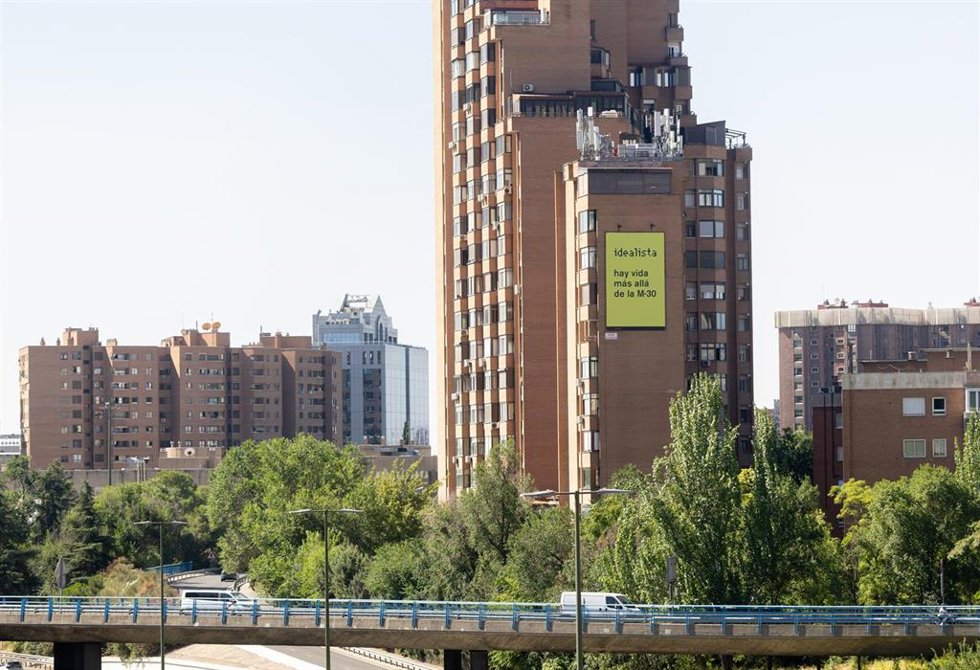 La periferia madrileña sustituye a la capital en la más demandada para comprar viviendas, según Idealista.