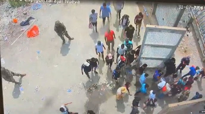Retorno de migrantes ao Marrocos