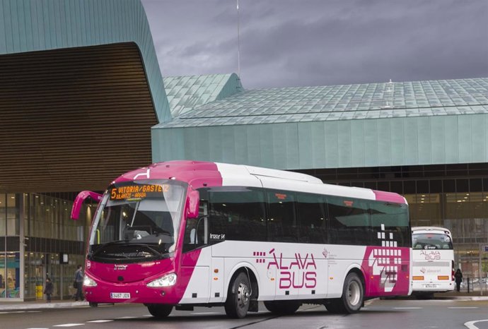 Archivo - Alavabus