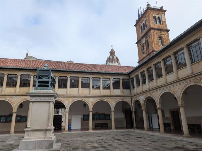 Archivo - Universidad de Oviedo