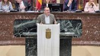 Moreno (PSRM): "El preacurdo es papel mojado, una simple declaración de intenciones"