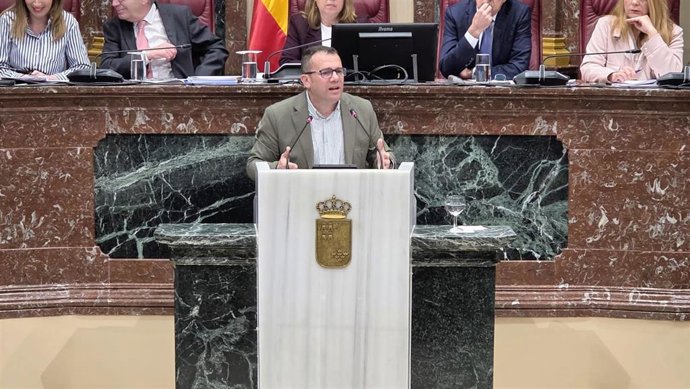 Moreno (PSRM): "El preacurdo es papel mojado, una simple declaración de intenciones"
