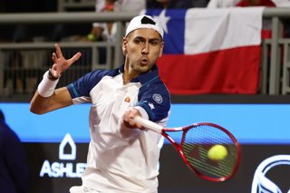 Archivo - Chile.- Tabilo ya tiene programación para su duelo de octavos del ATP 500 de Washington