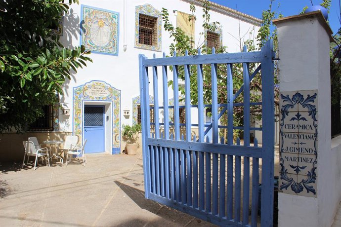 La Cerámica Valenciana de José Gimeno