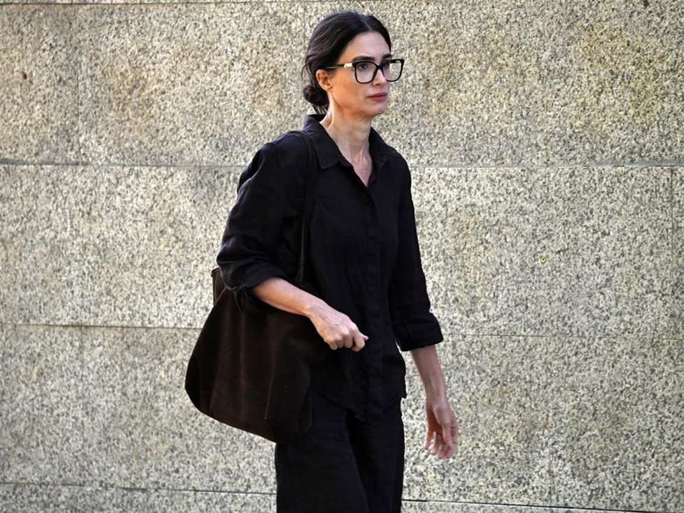 Paz Vega, desolada por la muerte de Manolo Solo