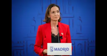 Detenidas 5 personas, incluido un policía nacional, por increpar a Reyes Maroto tras el triunfo de España en el Mundial