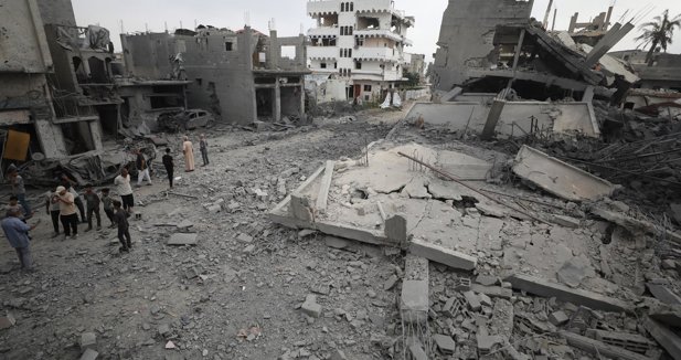 Al menos un muerto tras un ataque israelí en Gaza horas después del anuncio de desarme de Hamás