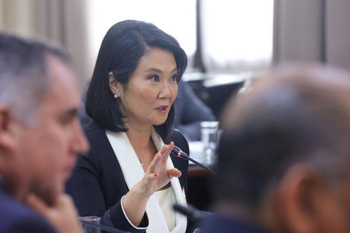 Perú.- Presidenta Keiko Fujimori reafirmó que ningún derecho laboral será recortado