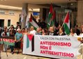 El activista propalestino Bruno Lopes pedirá de nuevo el archivo de la causa contra él por un supuesto delito de odio