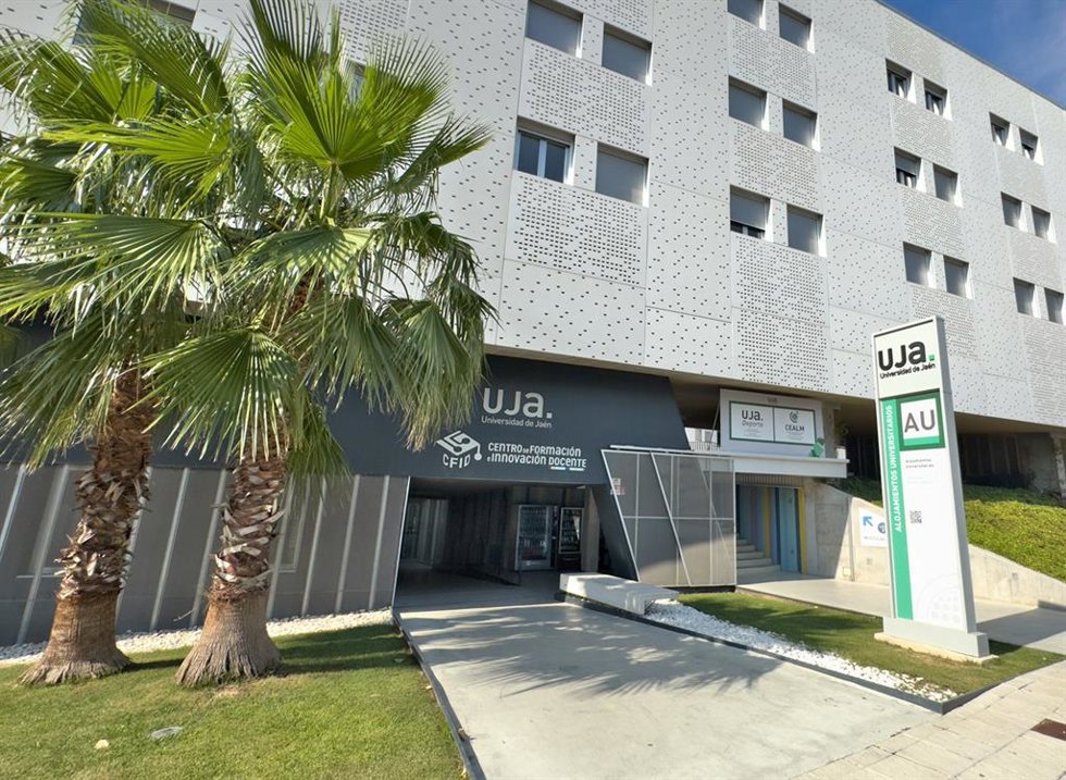 Archivo - Imagen del Centro de Formación e Innovación Docente de la UJA