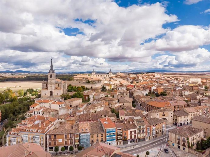 Pueblo histórico de Lerma, Burgos