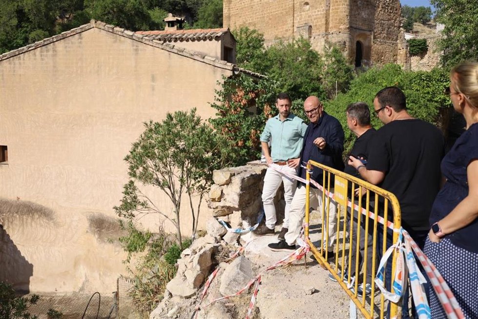 Visita a La Iruela