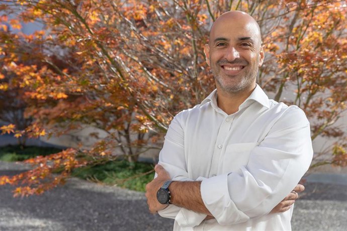 Carlos Chaccour, investigador del Instituto Cultura y Sociedad de la Universidad de Navarra.