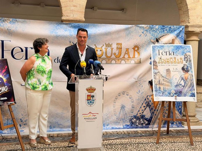 Presentación de la Feria de Andújar