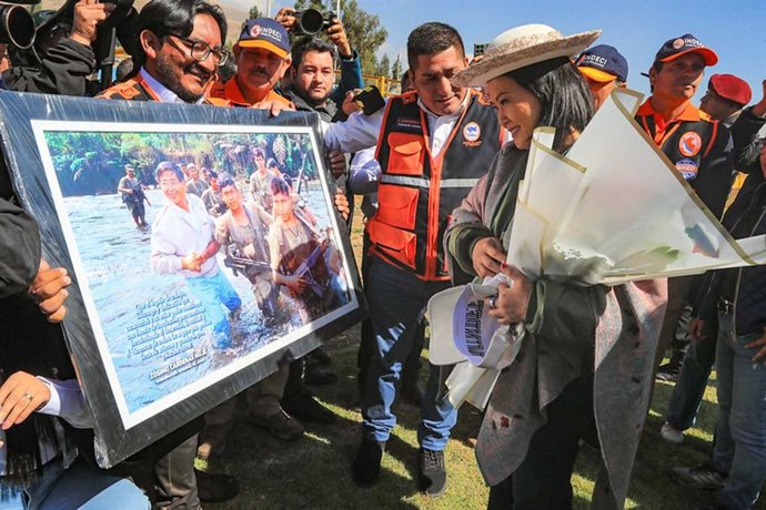 Perú.- Presidenta anuncia que se destinarán S/ 22 millones para construcción viviendas en Junín