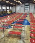 Otro intento de entrada masiva frustra la apertura de la frontera de Melilla y prolonga el bloqueo del Paso del Estrecho