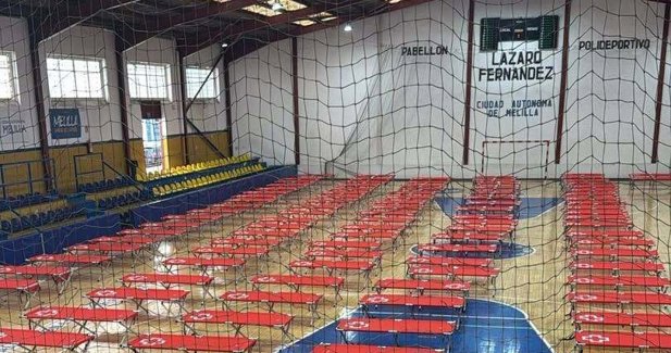 Otro intento de entrada masiva frustra la apertura de la frontera de Melilla y prolonga el bloqueo del Paso del Estrecho