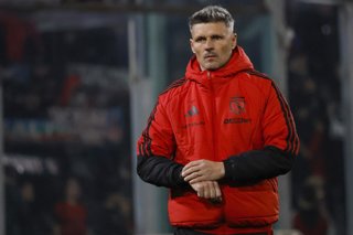 Chile.- La preocupación de Ortiz en Colo Colo tras empatar con Recoleta en Copa Chile