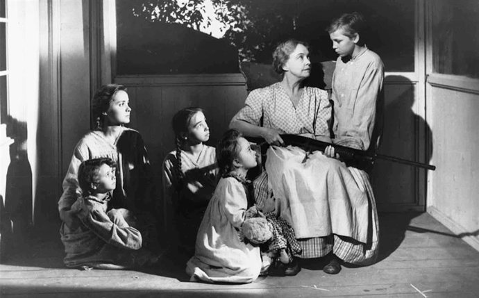 La Filmoteca d'Estiu proyecta el clásico 'La noche del cazador', de Charles Laughton