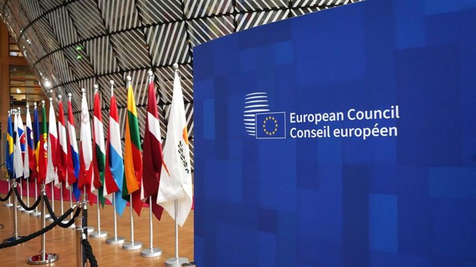 Archivo - Sede del Consejo Europeo, a 23 de octubre de 2025, en Bruselas (Bélgica)