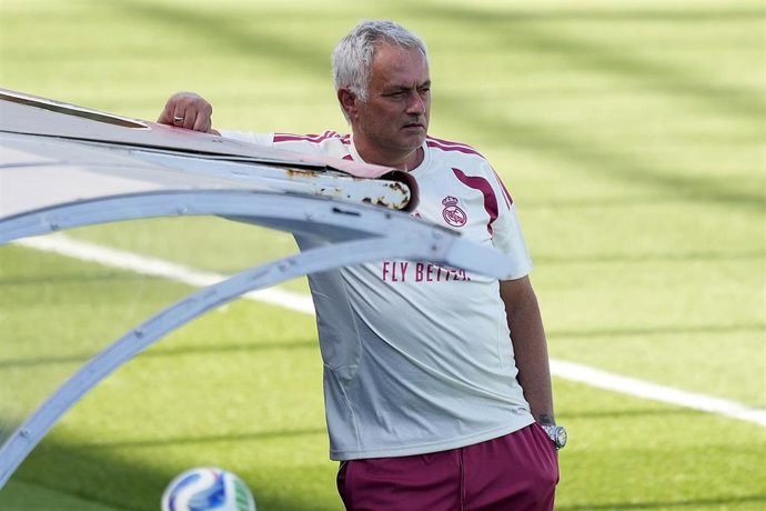 Jose Mourinho