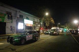 Santiago, 30 de julio de 2026.  Un estudiante de origen venezolano fue asesinado por un companero del Liceo Santiago de Compostela de San Bernardo durante una pelea en cercanias del colegio en calle Pinto con Freire  Diego Martin/Aton Chile