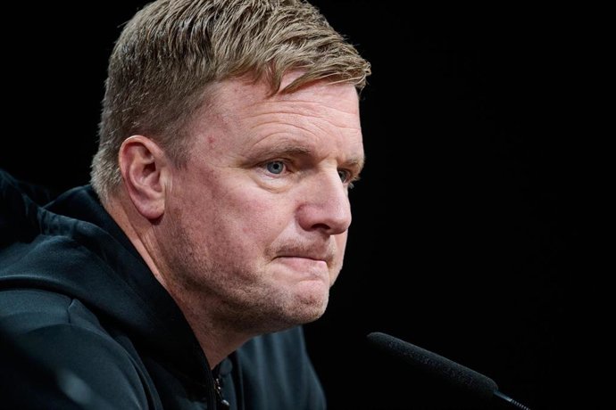 Archivo - Eddie Howe 