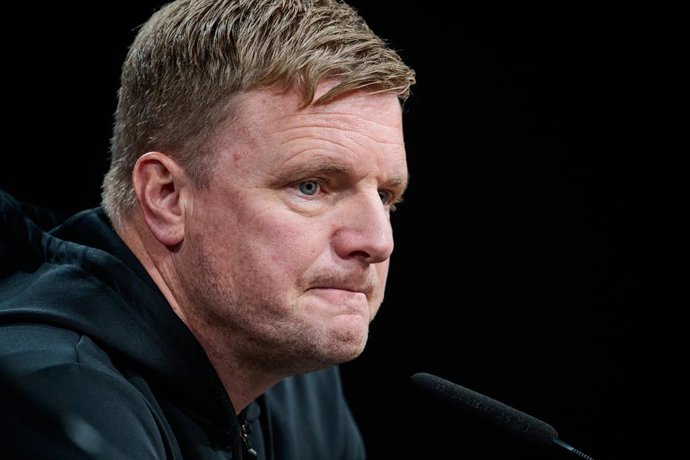 Archivo - Eddie Howe