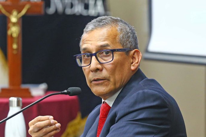 Perú.- Ollanta Humala: TC anula proceso que condenó a 15 años a expresidente