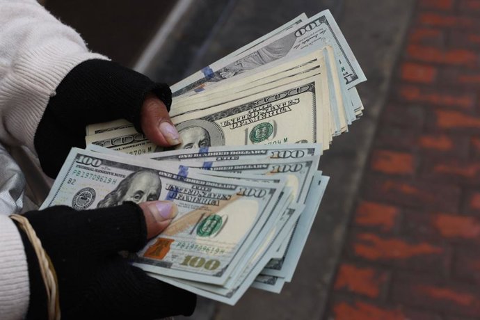 Archivo - Perú.- ¿Cuál es la cotización del dólar hoy viernes 31 de julio del 2026?