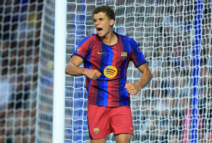 Hazma Abdelkarim, Birmingham City - FC Barcelona