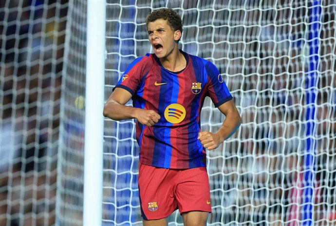 Hazma Abdelkarim, Birmingham City - FC Barcelona