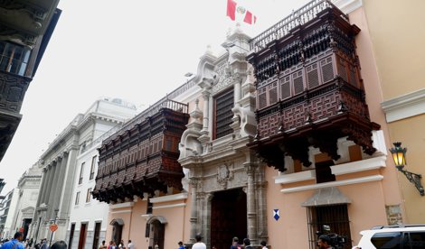 peru