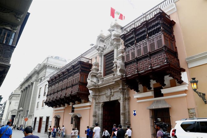 Archivo - Perú.- Cancillería y Cámara de Comercio Perú-Australia participarán en Conferencia IMARC 2026