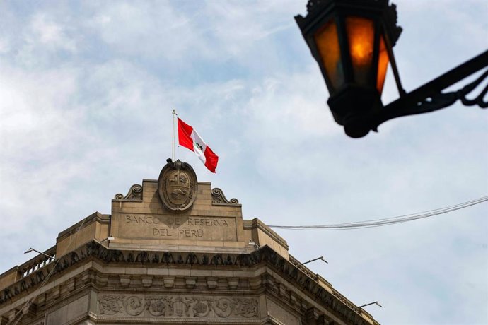 Archivo - Perú.- BCR: indicadores adelantados muestran buen desempeño económico en mayo