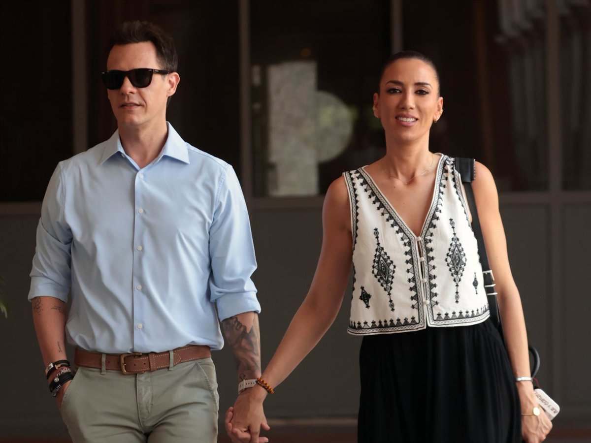 Christian Gálvez y Patricia Pardo presumen de amor en su cuarto aniversario de boda:  Seguimos juntos y felices 