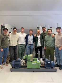 Grupo de investigadores de la Universidad de Málaga crean un sistema que mejora eficiencia de motores eléctricos usados en movilidad y aeronáutica.