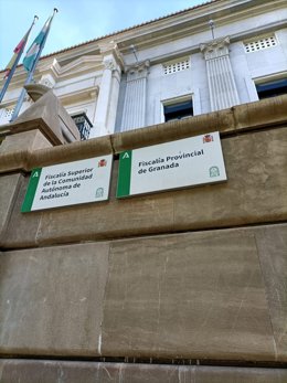 Archivo - Fiscalía de Granada.