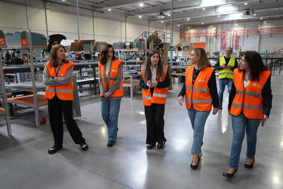 La CARM dará ayudas de hasta 3.000 euros para que las empresas con menos de 50 empleados implanten planes de igualdad