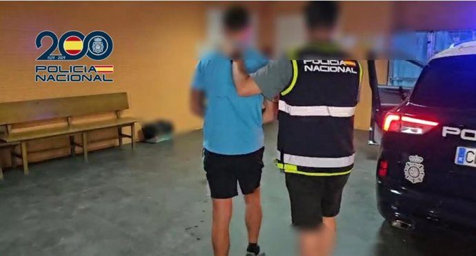 Fugitivo detenido