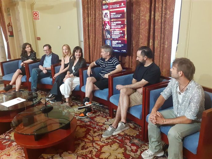 'La Francesa Laura', Un Inédito De Lope De Vega, Llega Este Sábado Al Ciclo 'Barroco A Escena' De Avilés