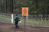 Foto: Letonia.- Letonia cierra el último paso fronterizo que mantenía abierto con Bielorrusia